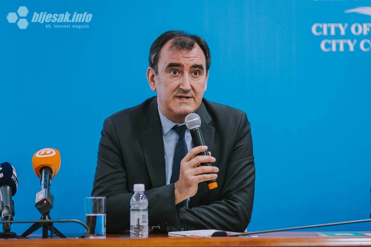 Predstavljanje 'Mostar City Pass' kartice