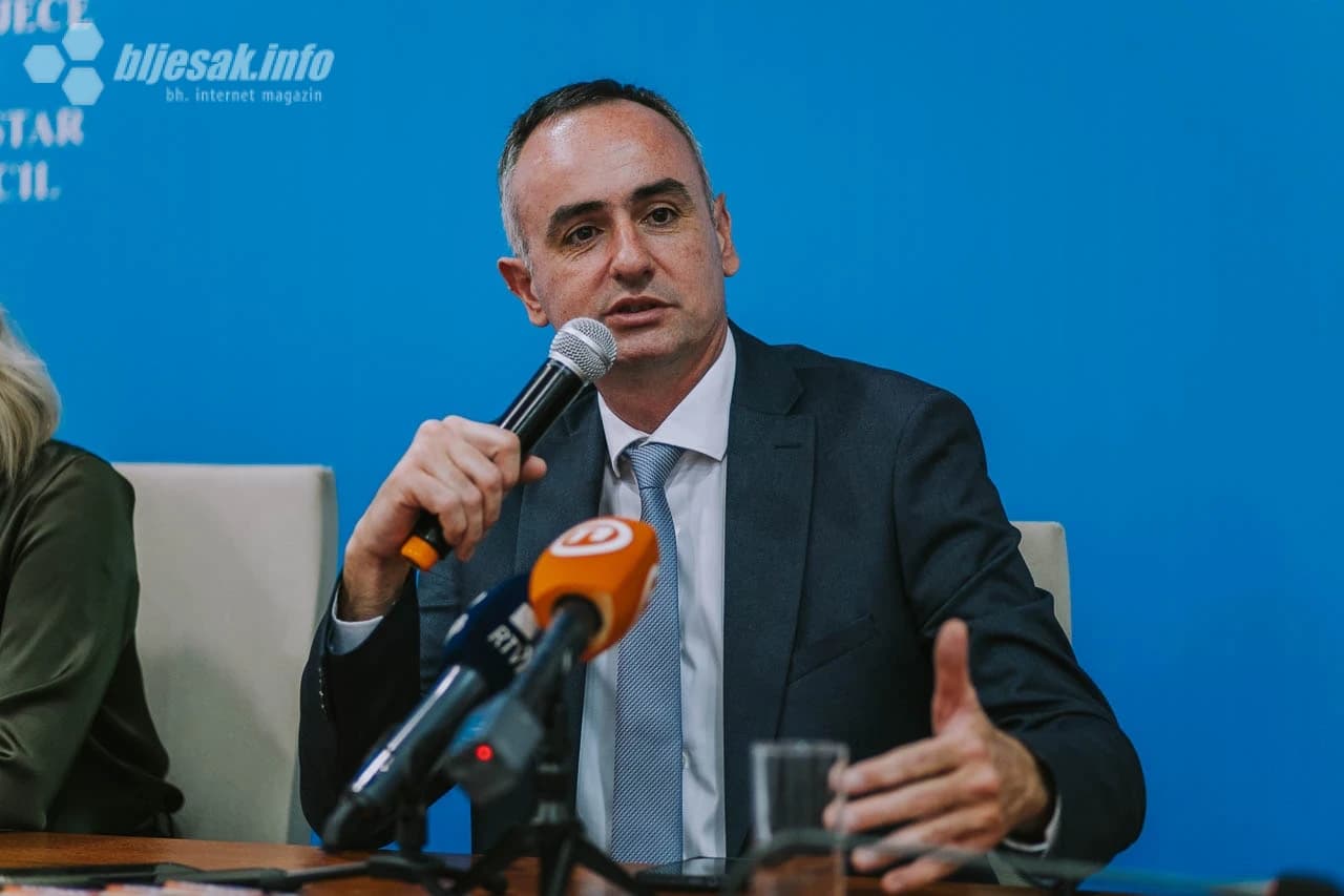 Predstavljanje 'Mostar City Pass' kartice