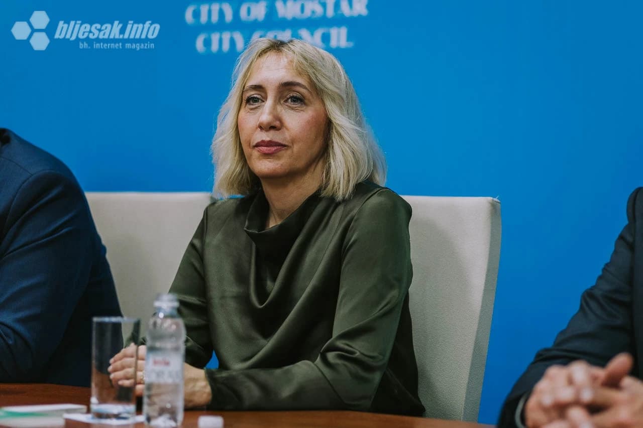 Predstavljanje 'Mostar City Pass' kartice