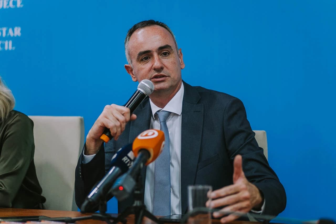 Predstavljanje 'Mostar City Pass' kartice