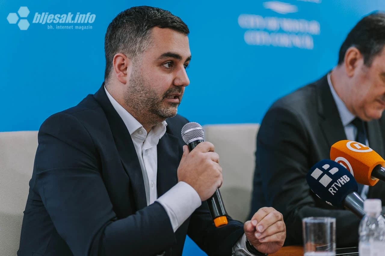 Predstavljanje 'Mostar City Pass' kartice