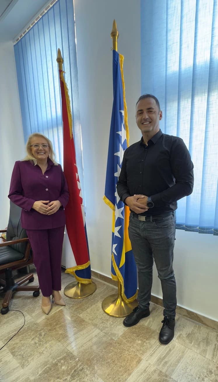 Lidija Bradara i Toni Zorić