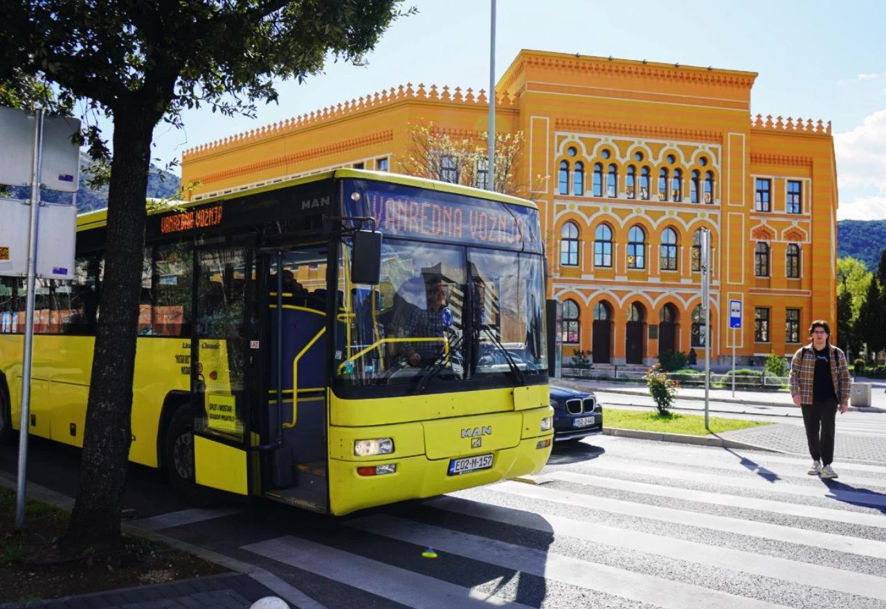 Mostarski autobus