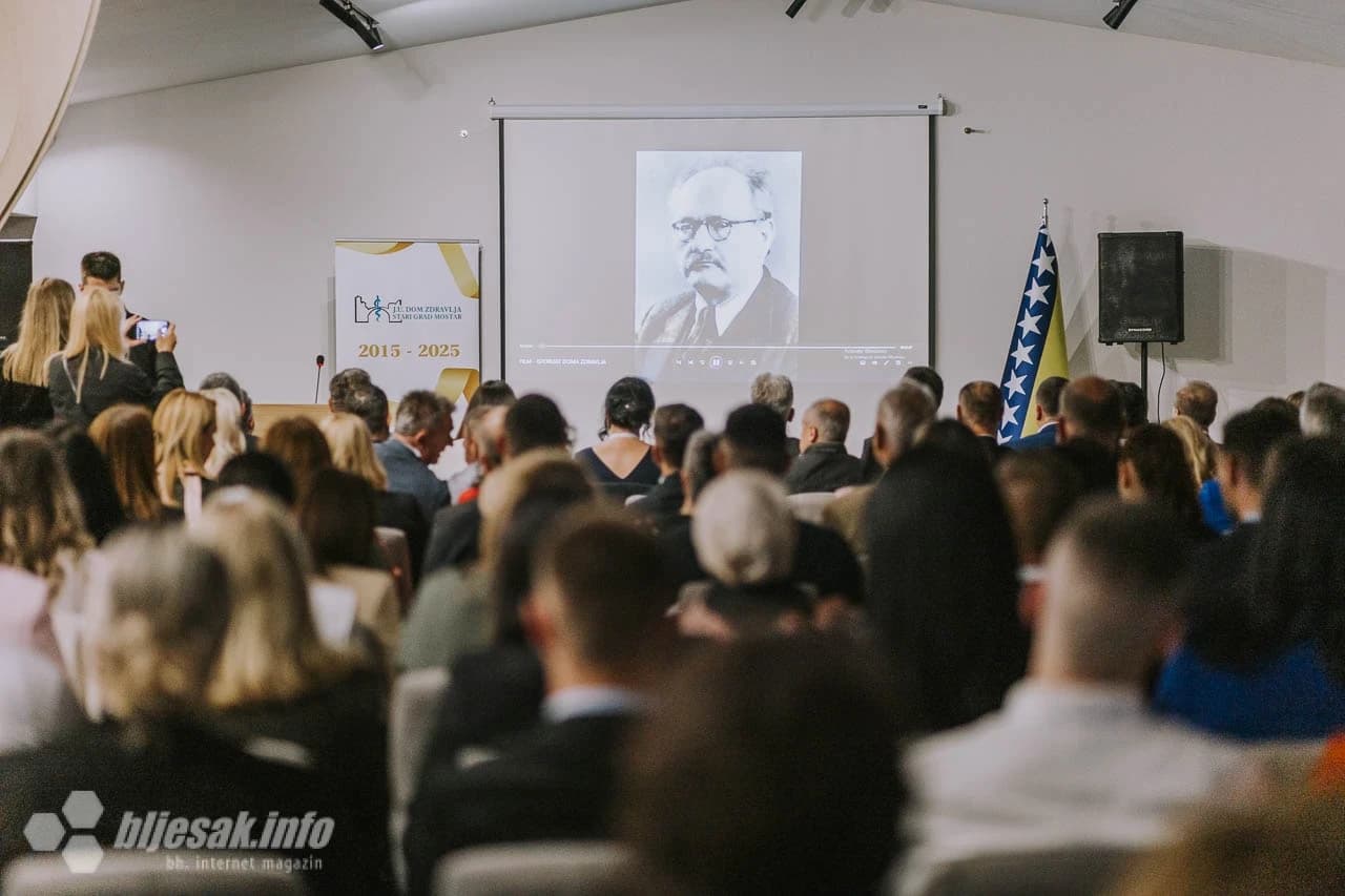 Prvi Simpozij ''Znanjem do odluke''