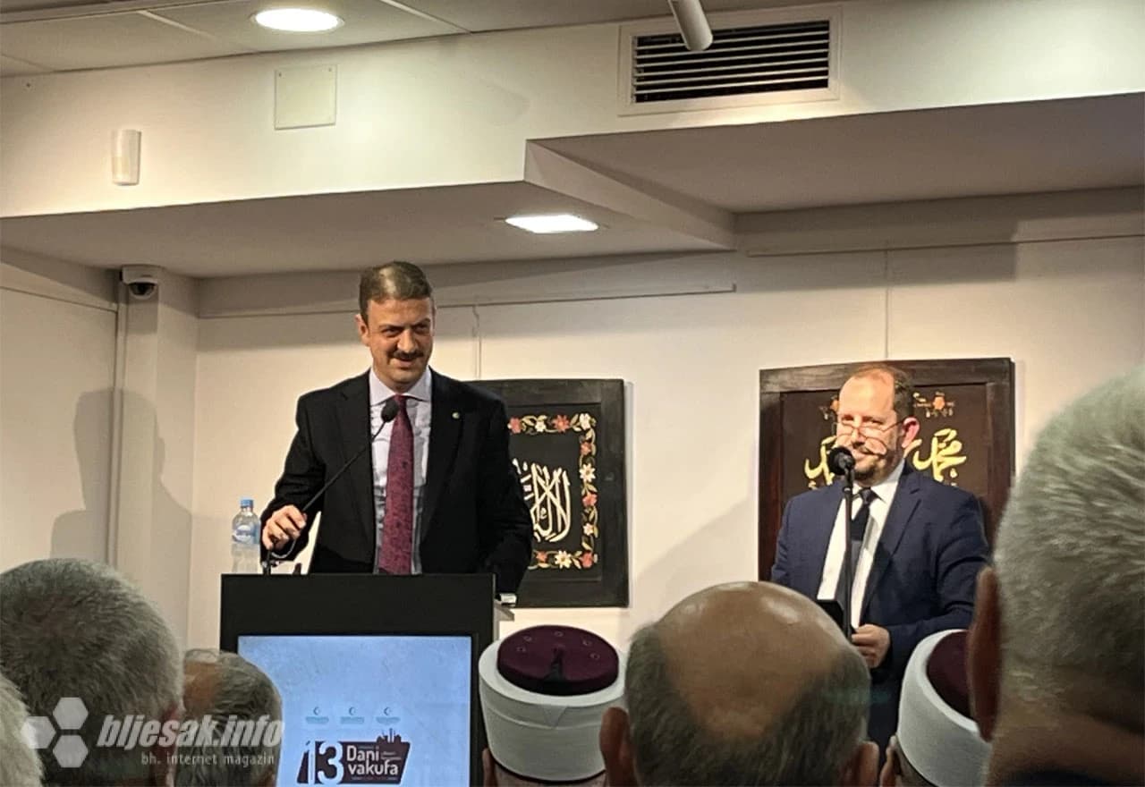 Obnova vakufske baštine u fokusu manifestacija u Mostaru