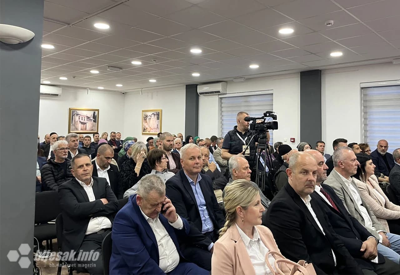 Obnova vakufske baštine u fokusu manifestacija u Mostaru