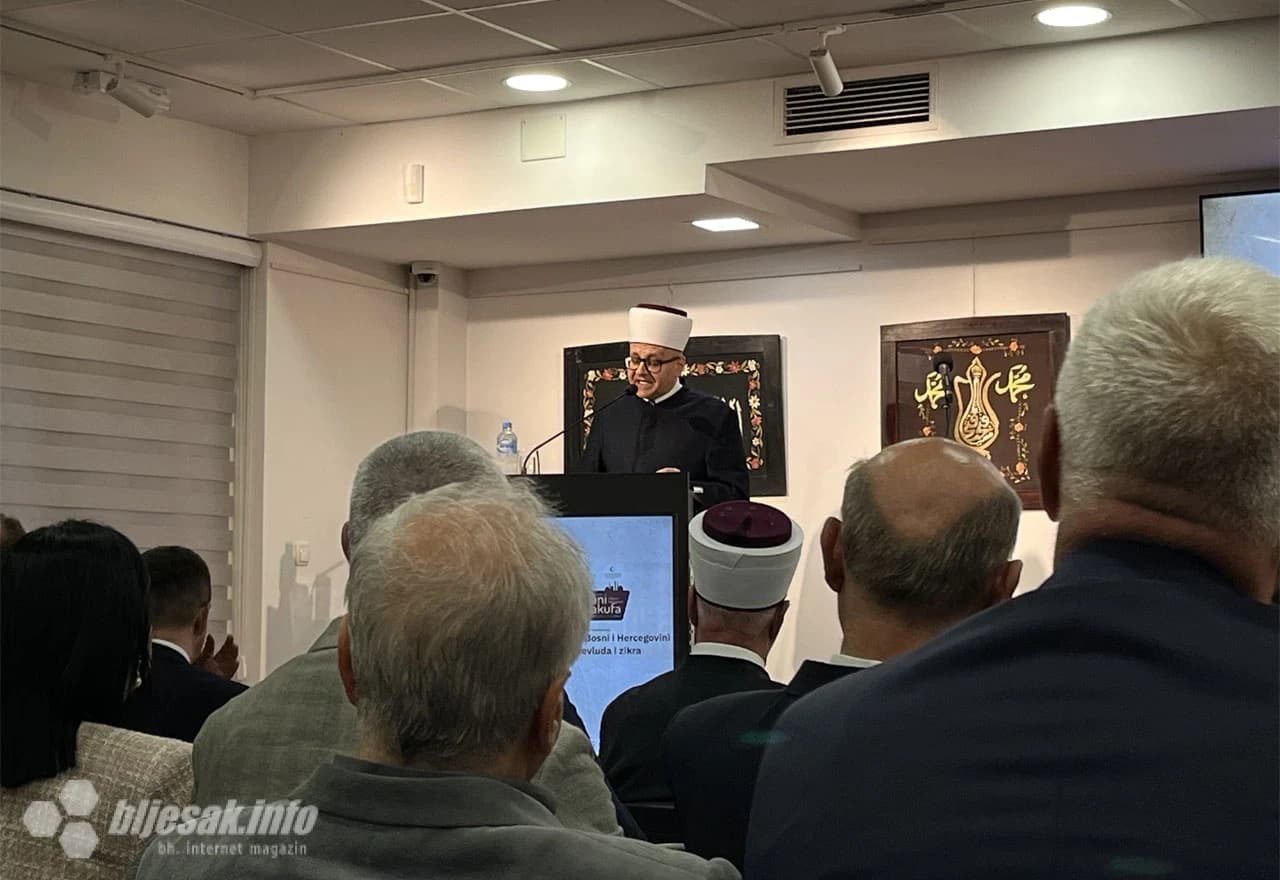 Obnova vakufske baštine u fokusu manifestacija u Mostaru