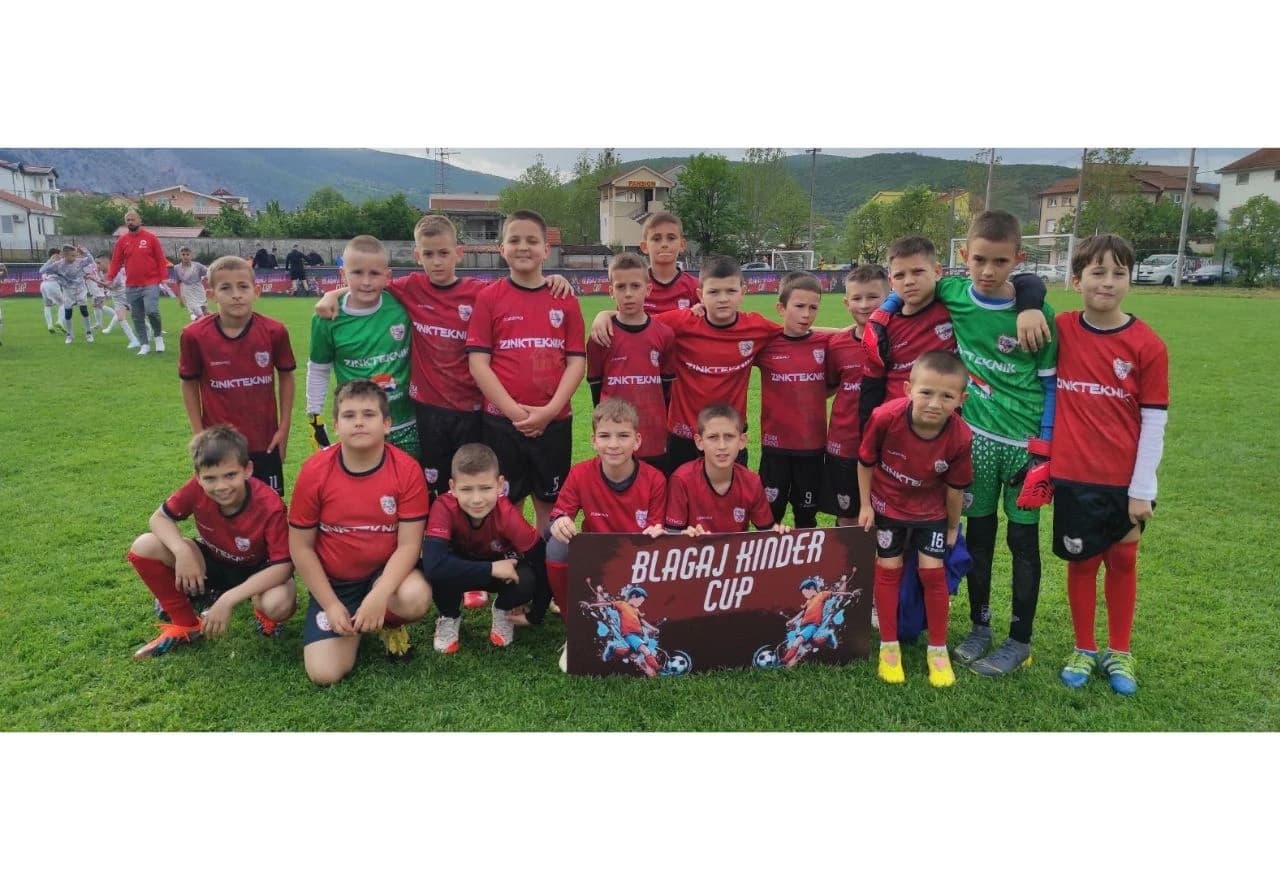 Blagaj Kinder Kup 2025.
