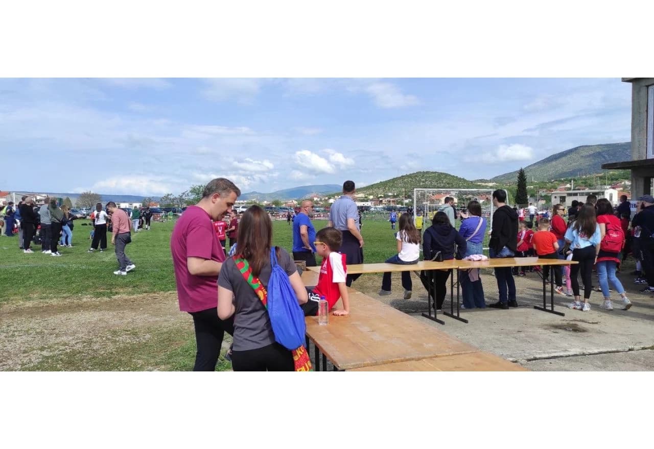 Blagaj Kinder Kup 2025.