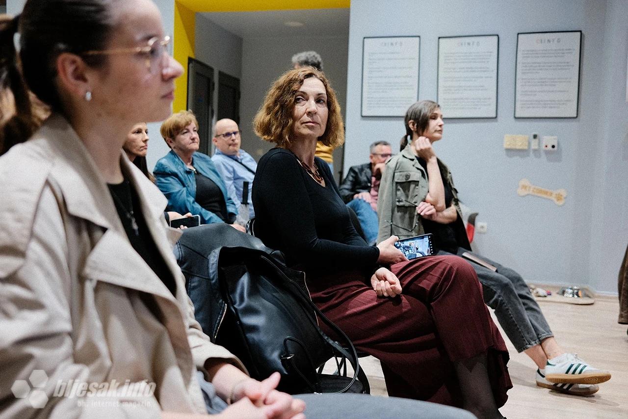 Ivica Nikolac nadahnuo mlade kreativce u Mostaru