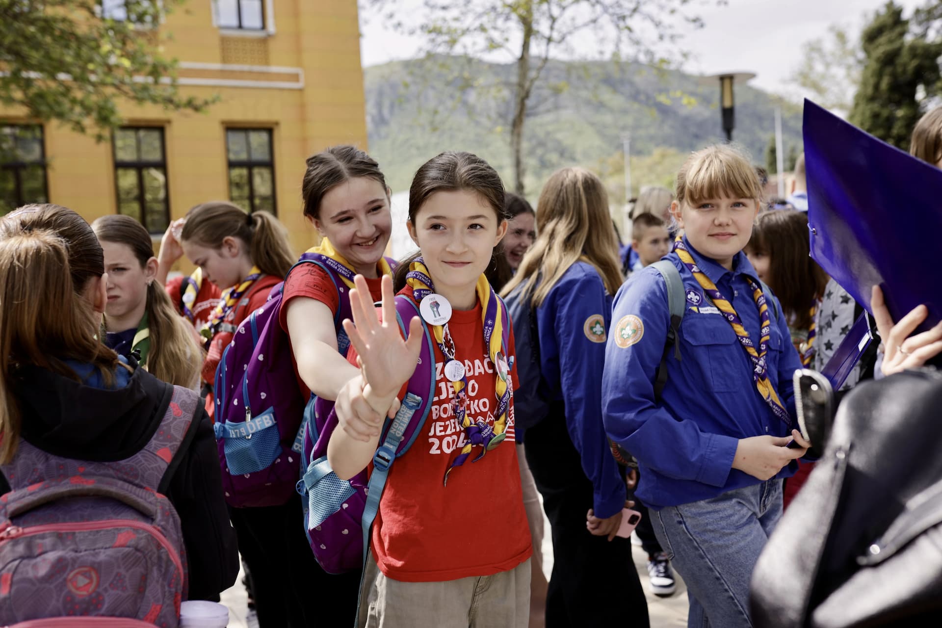 25. izdanje međunarodnog izviđačkog natjecanja "Mostarski susreti 2025"