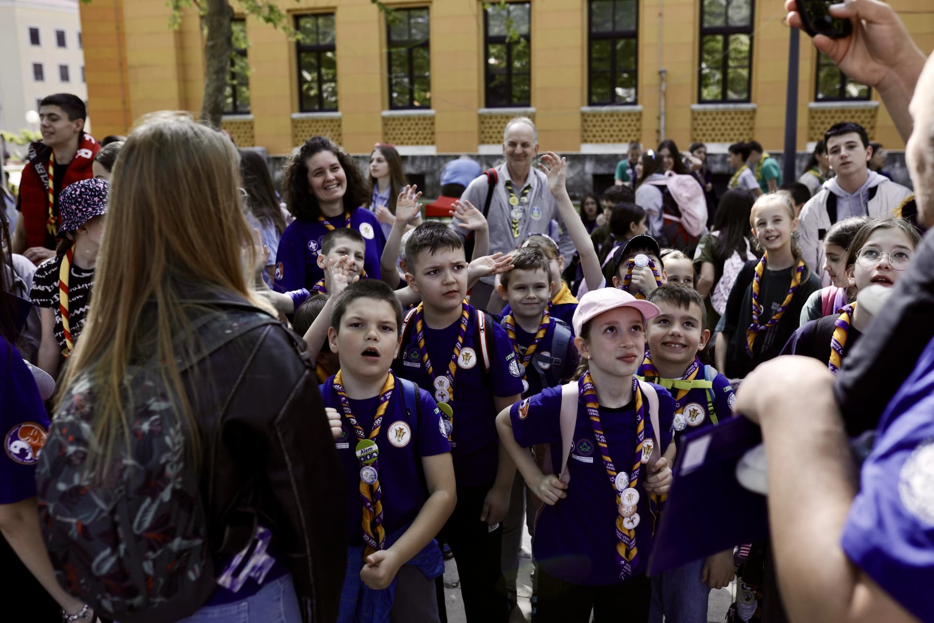 25. izdanje međunarodnog izviđačkog natjecanja "Mostarski susreti 2025"