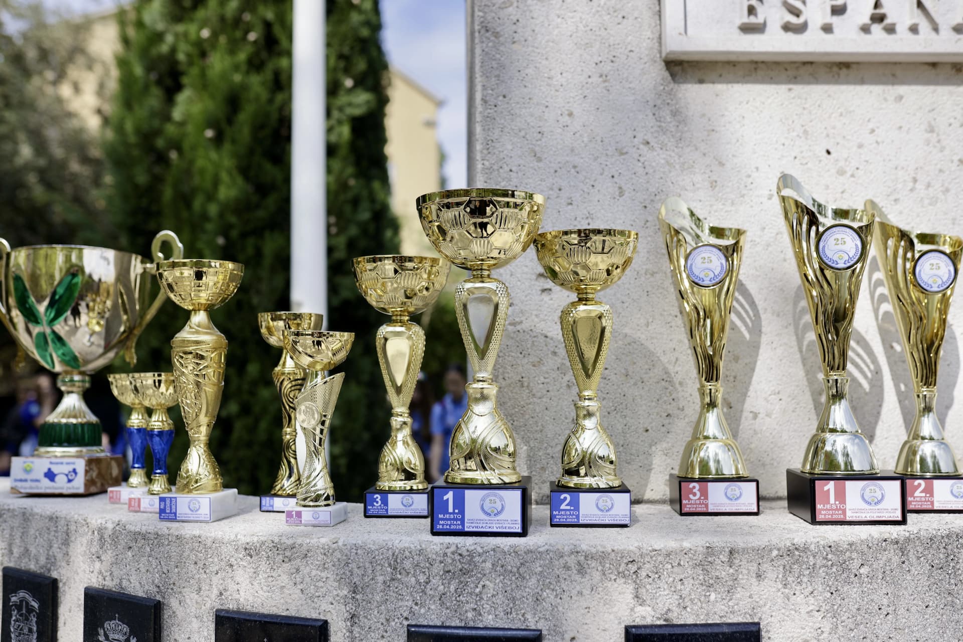 25. izdanje međunarodnog izviđačkog natjecanja "Mostarski susreti 2025"