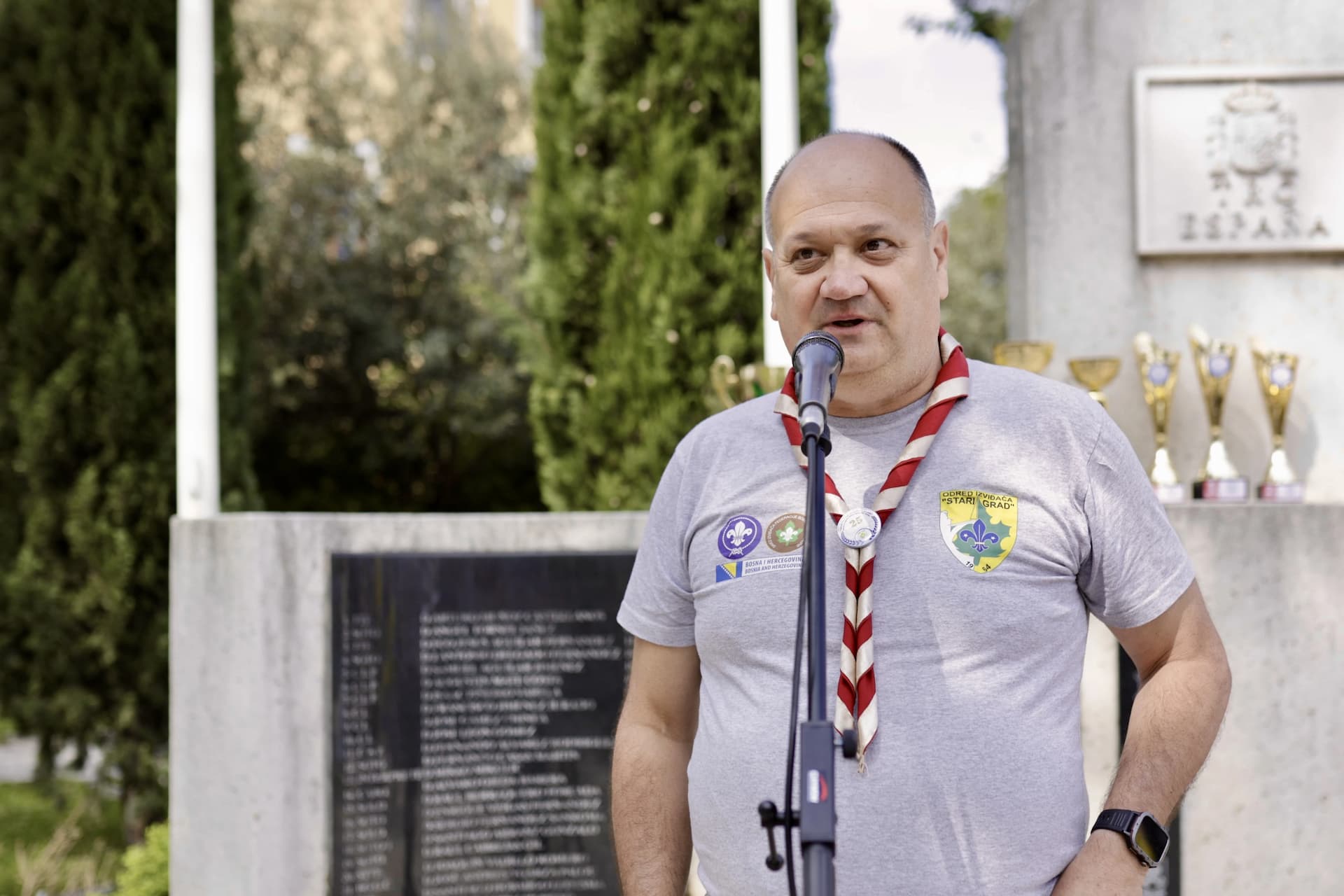 25. izdanje međunarodnog izviđačkog natjecanja "Mostarski susreti 2025"