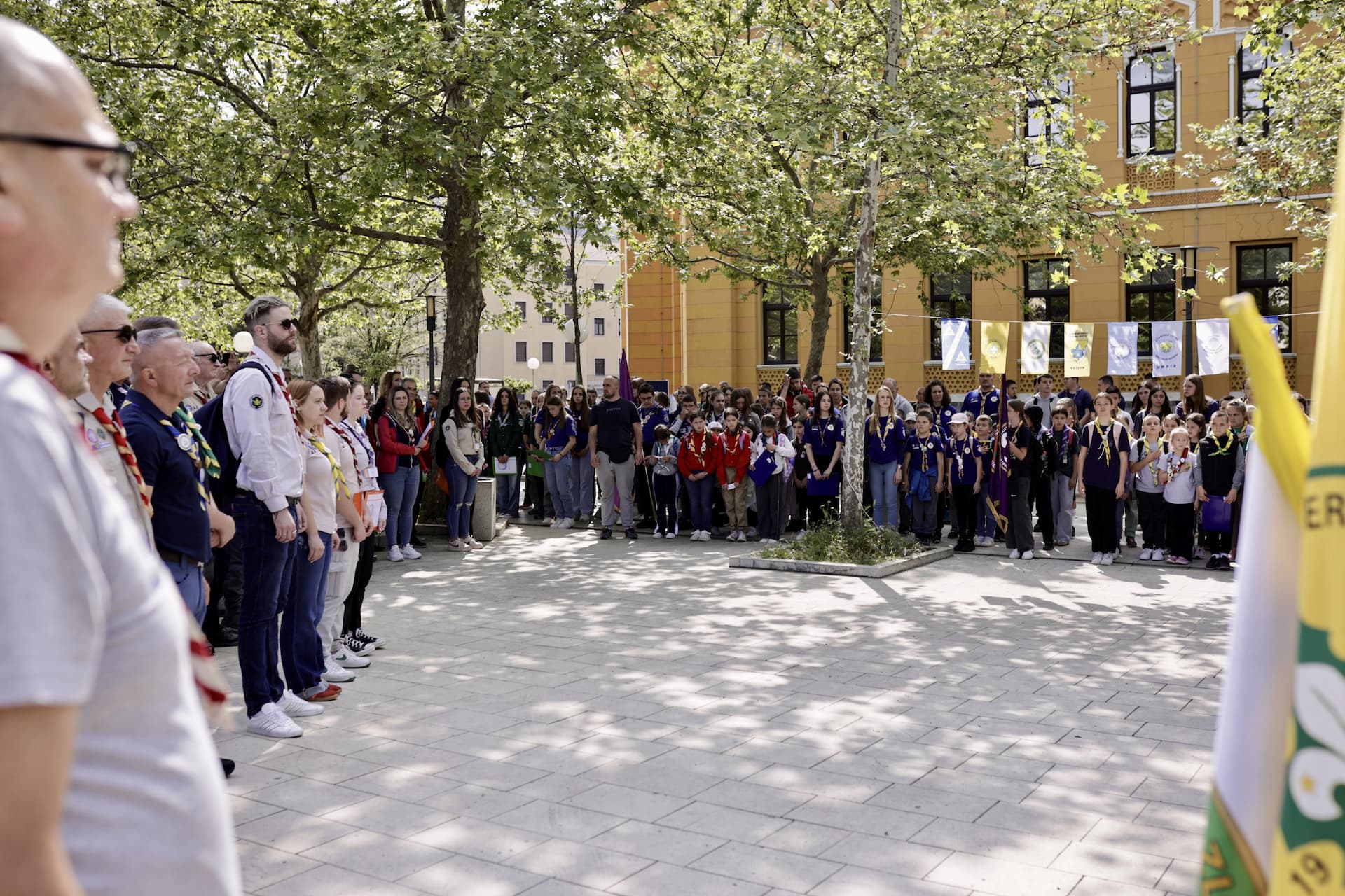 25. izdanje međunarodnog izviđačkog natjecanja "Mostarski susreti 2025"