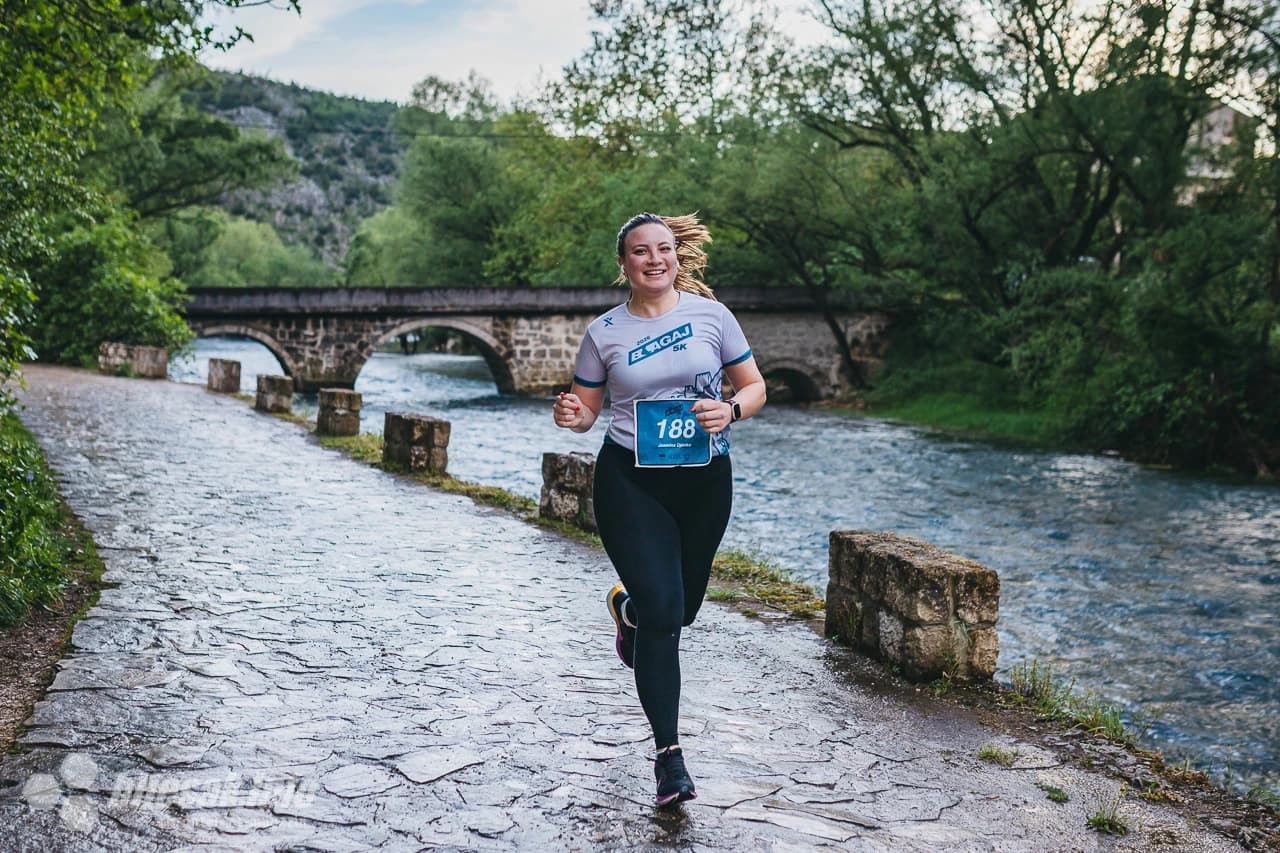 Trka Blagaj 5K 2025