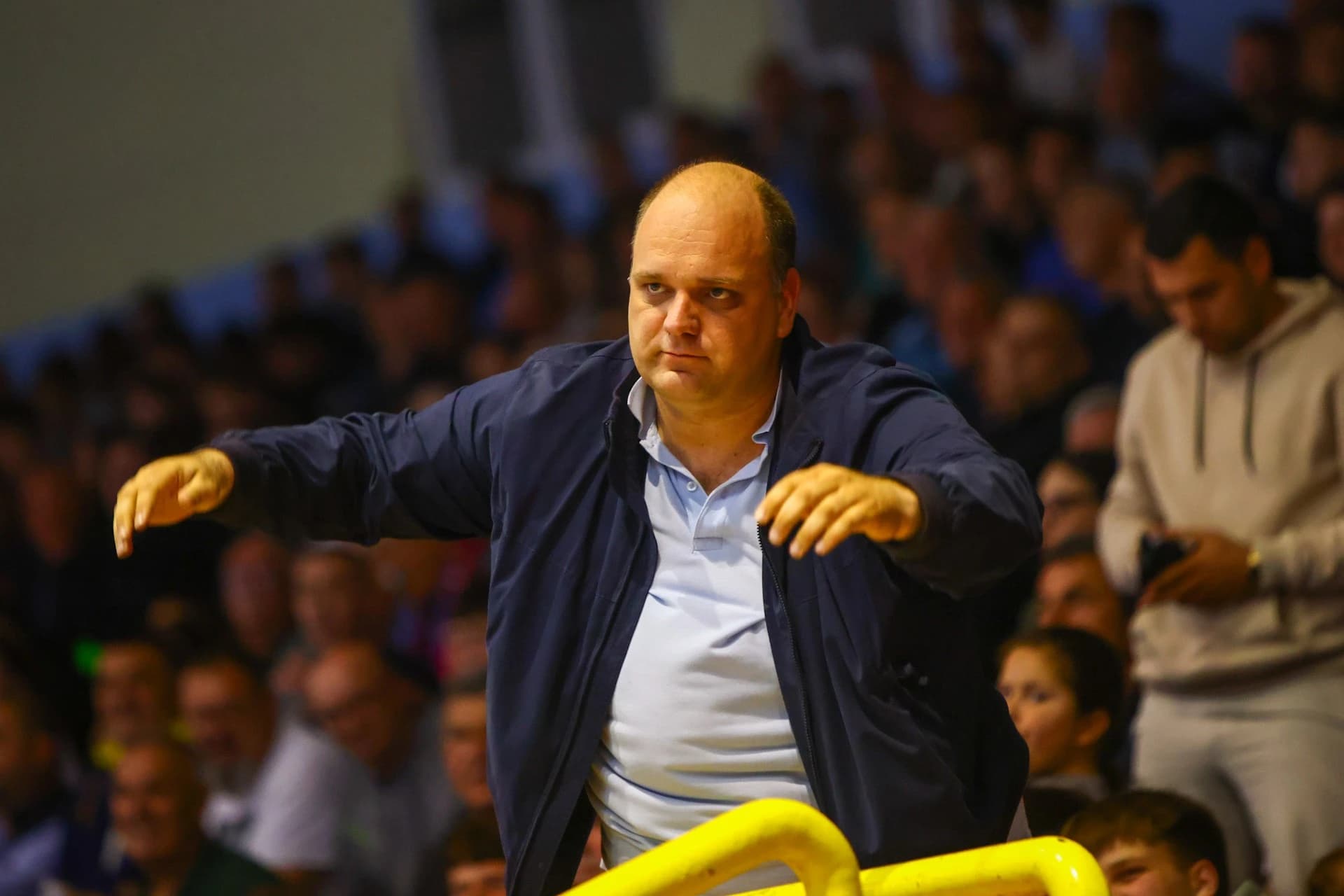 Tribine u Ljubuškom