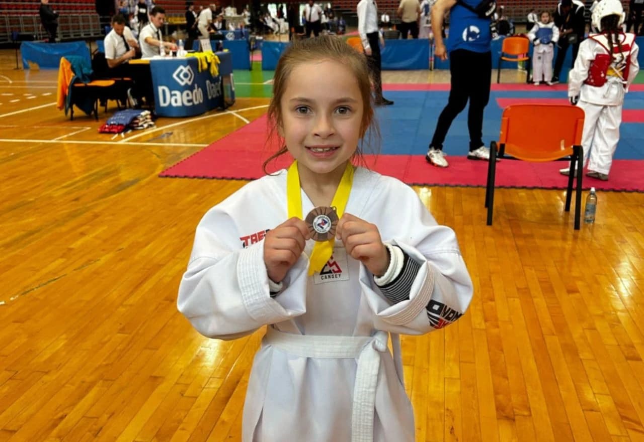 Taekwondo klub Cro Star iz Mostara