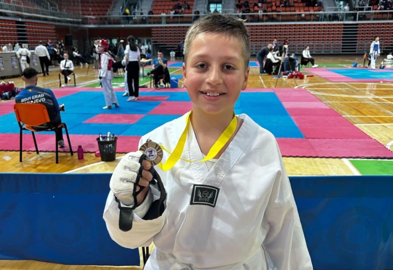 Taekwondo klub Cro Star iz Mostara