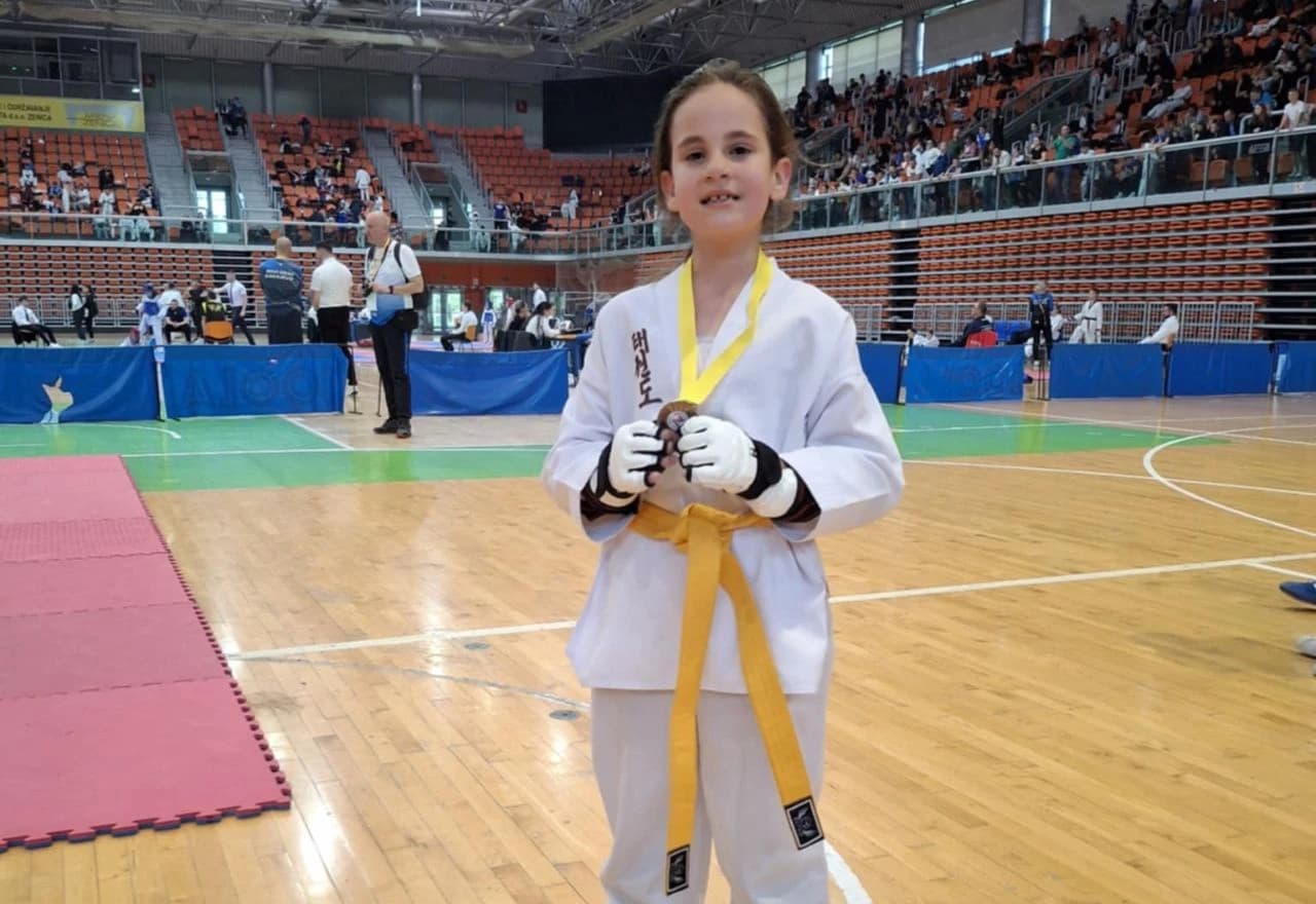 Taekwondo klub Cro Star iz Mostara