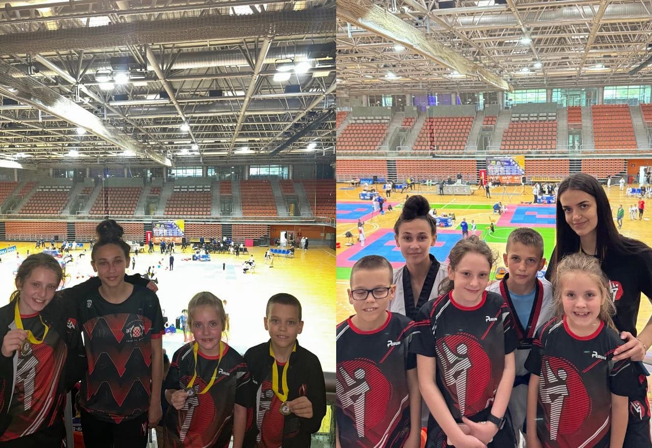 Marušić taekwondo Akademija