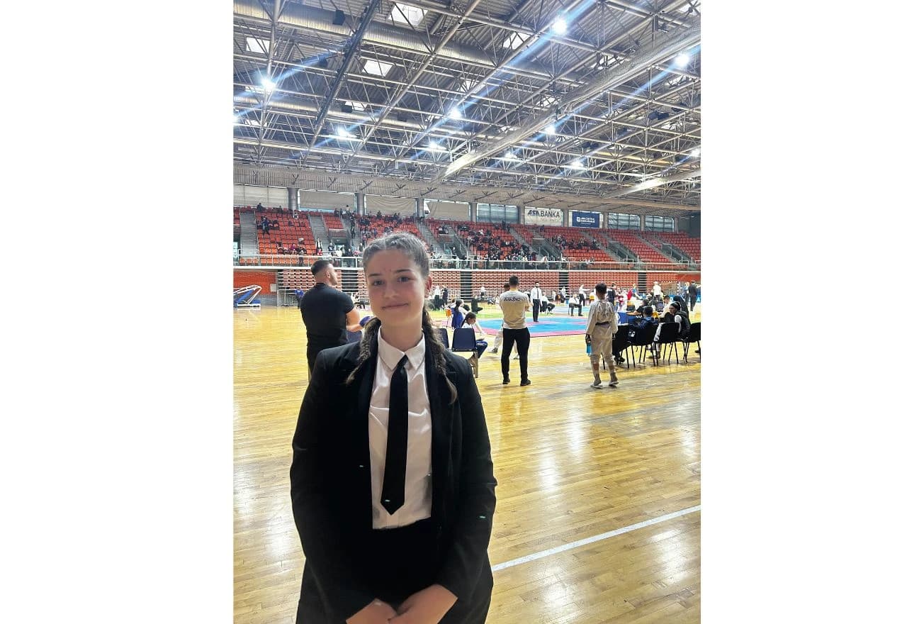 Marušić taekwondo Akademija