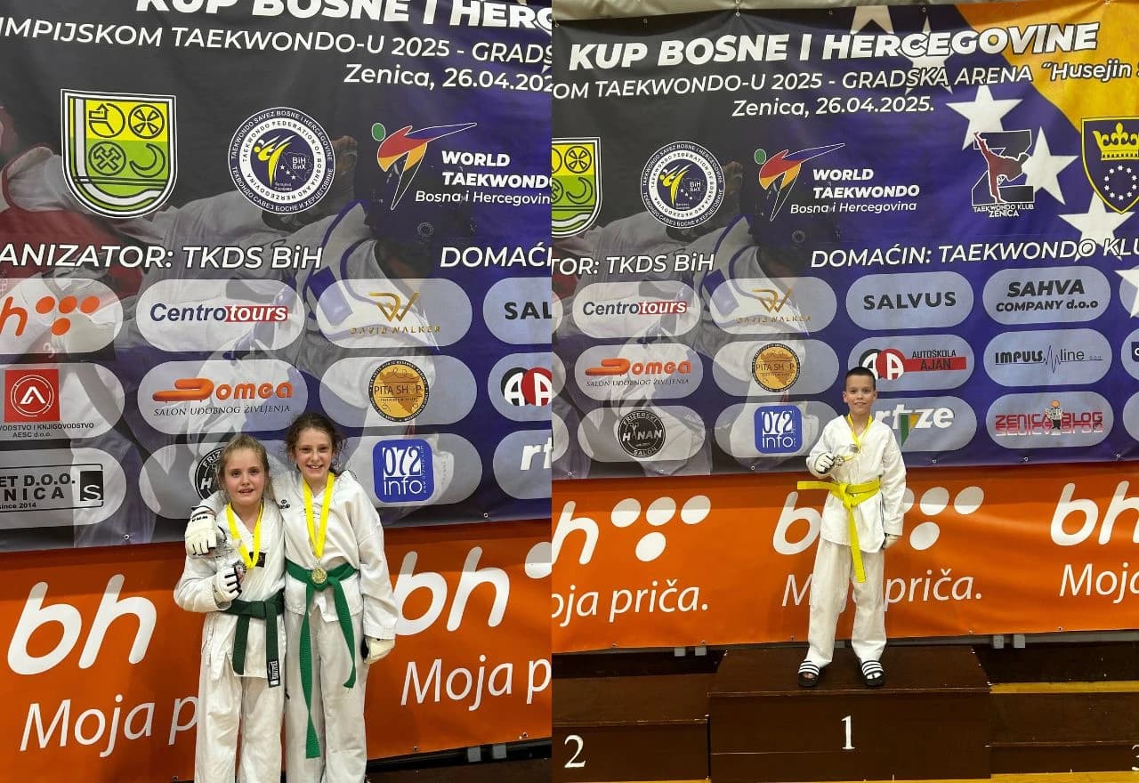 Marušić taekwondo Akademija