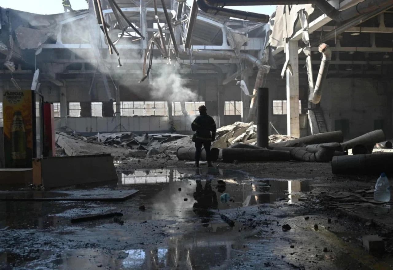 Ukrajina je na korak od novog Černobila