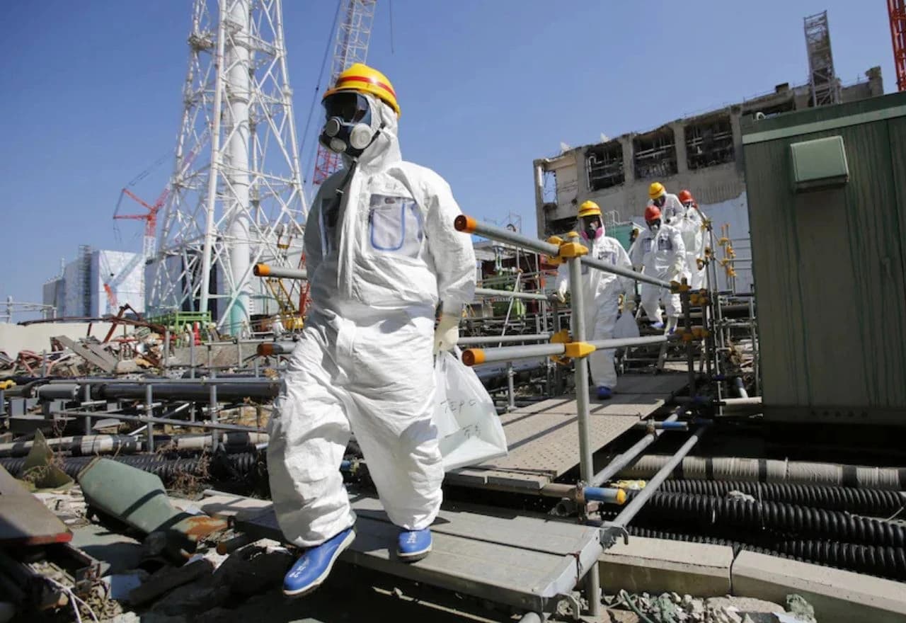 Ukrajina je na korak od novog Černobila