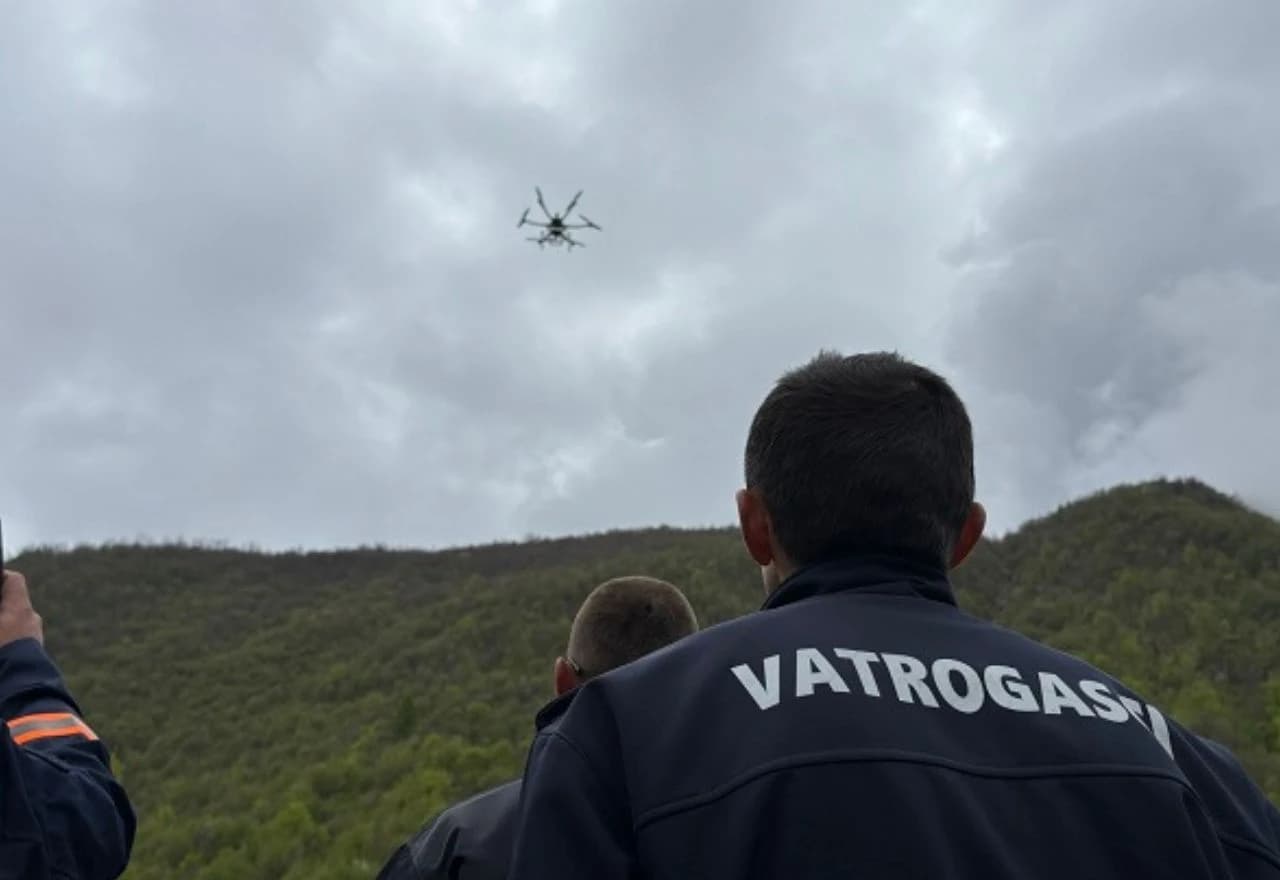 Jablanica i Konjic primili su prve specijalizirane dronove