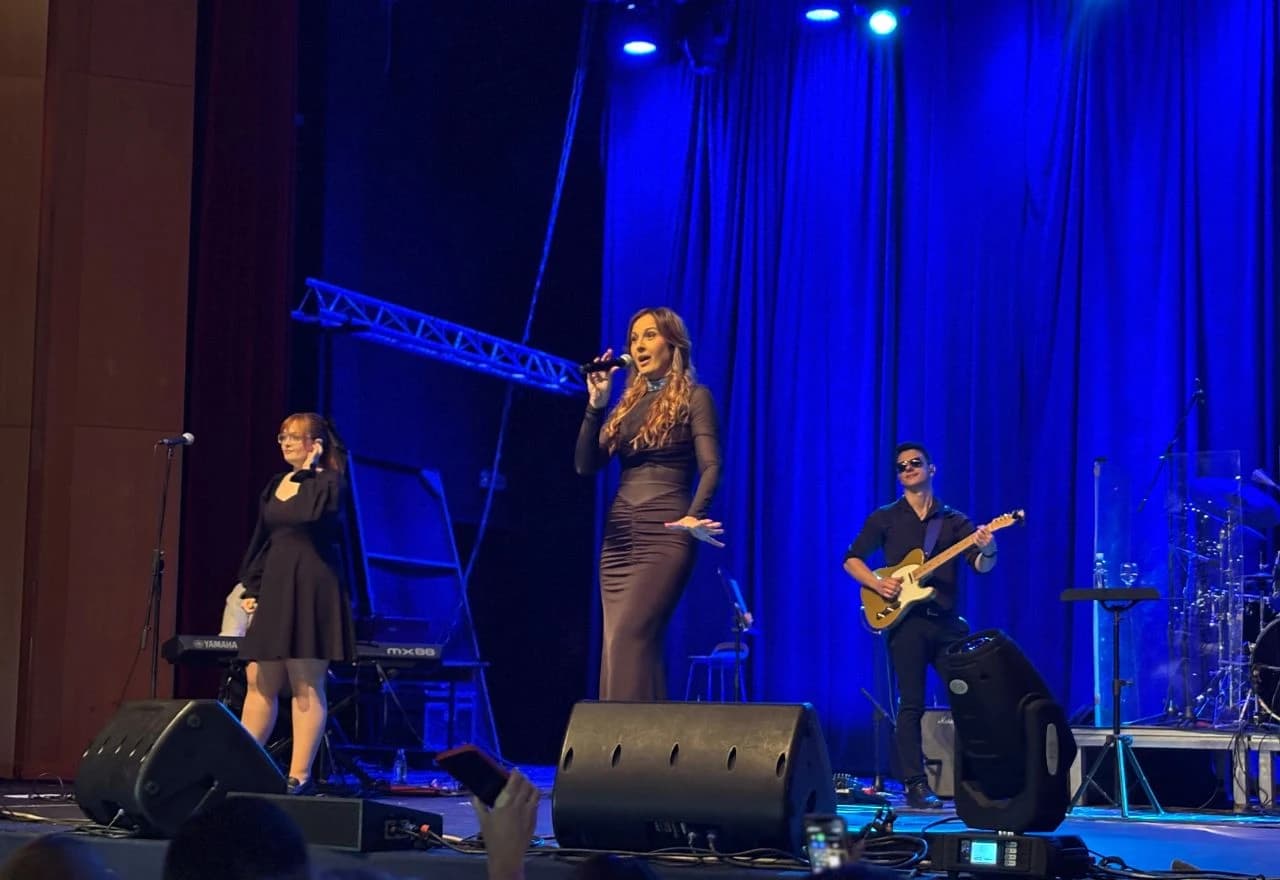 Aleksandra Radović u Mostaru