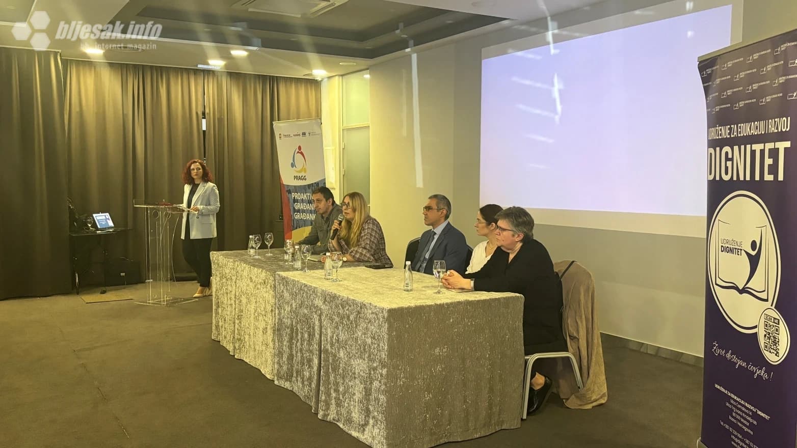 Završni događaj inicijative "Pravo na pravnu pomoć - Mostar"