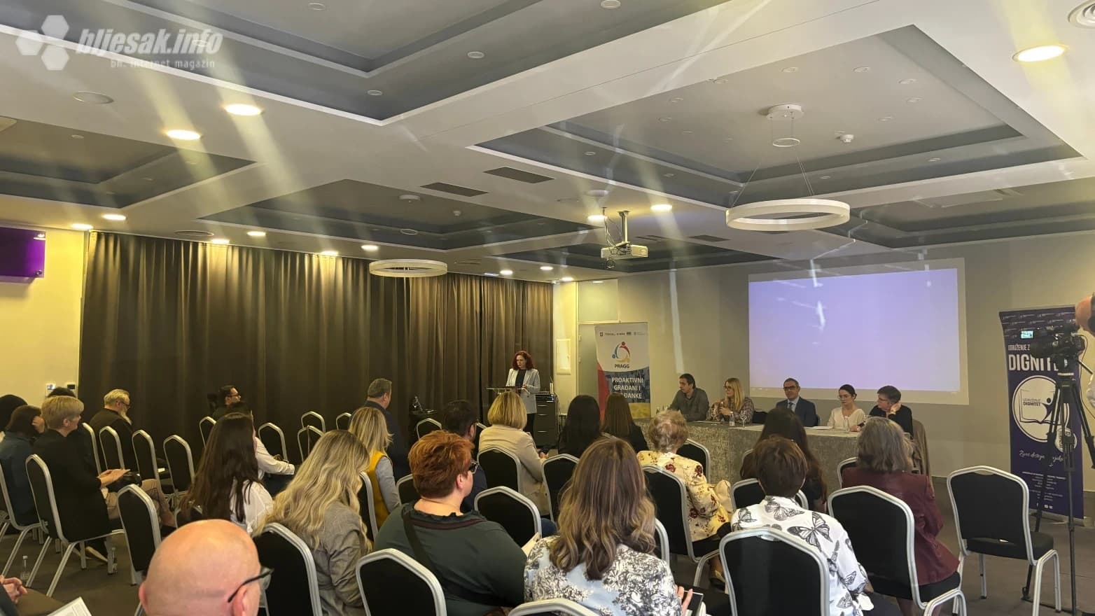 Završni događaj inicijative "Pravo na pravnu pomoć - Mostar"