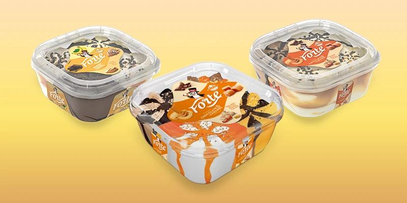 Magic Ice Forte i Delicato