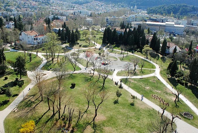 Park Zrinjevac