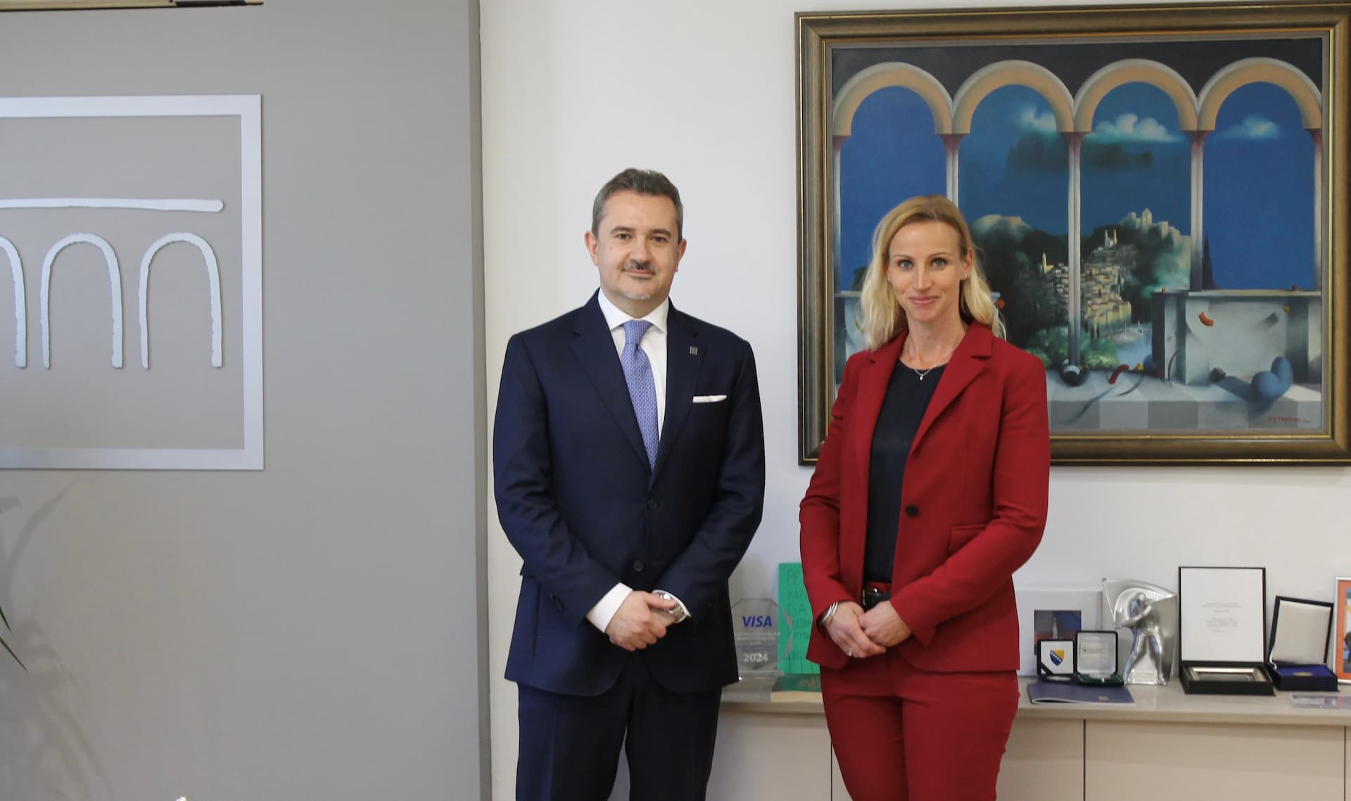 Intesa Sanpaolo i Njemačka razvojna banka