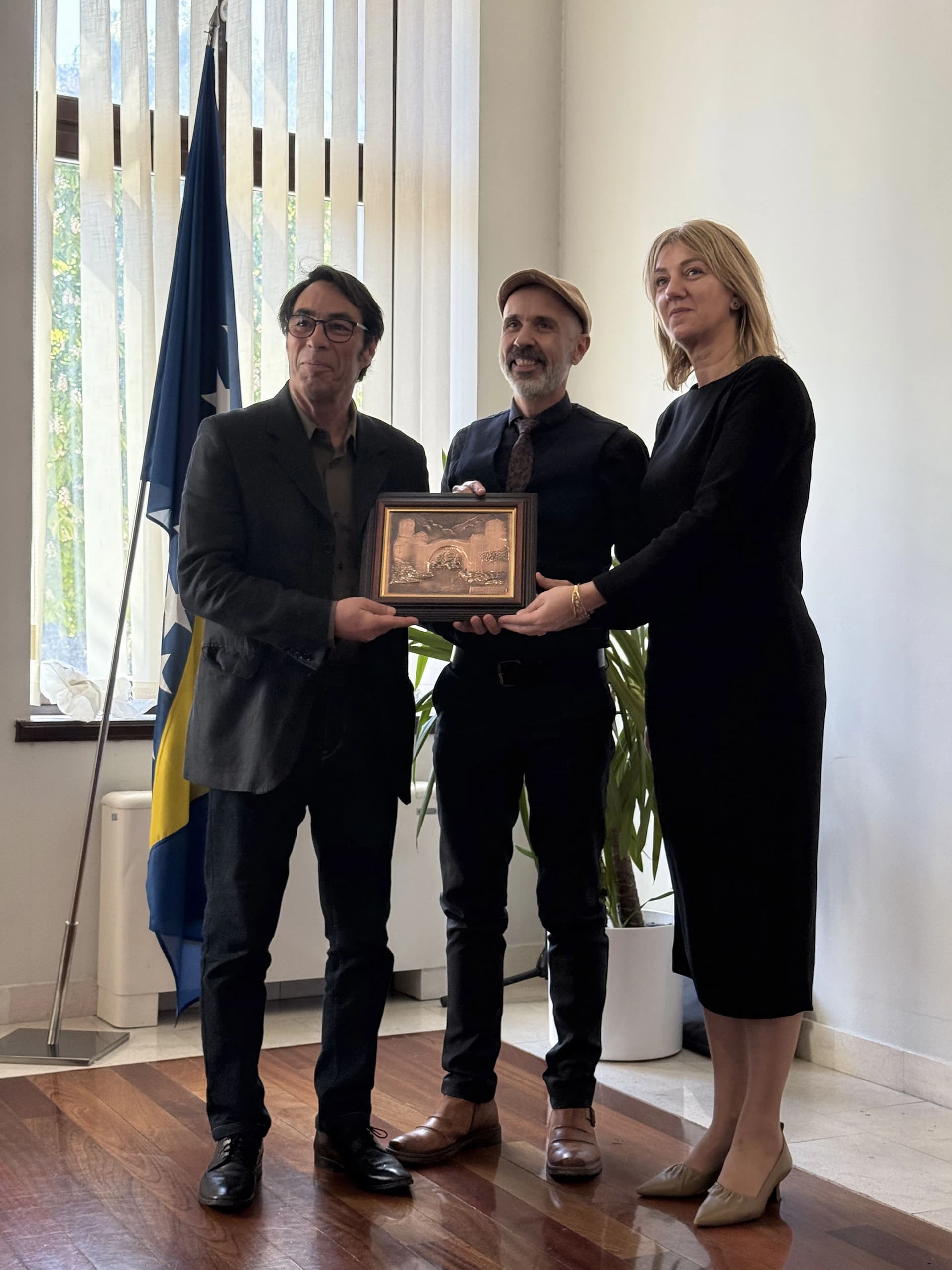 Mostar i Avignon u zajedničkoj misiji: Turizam koji ne šteti