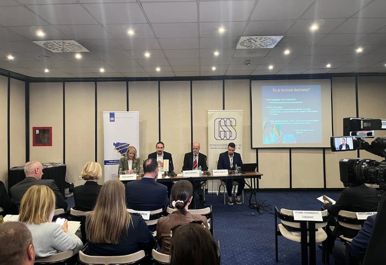 Centar za sigurne studije