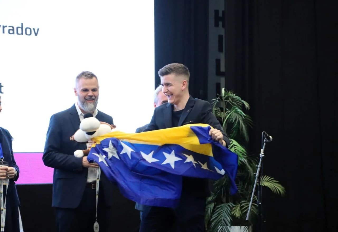 42. Balkanska matematička olimpijada