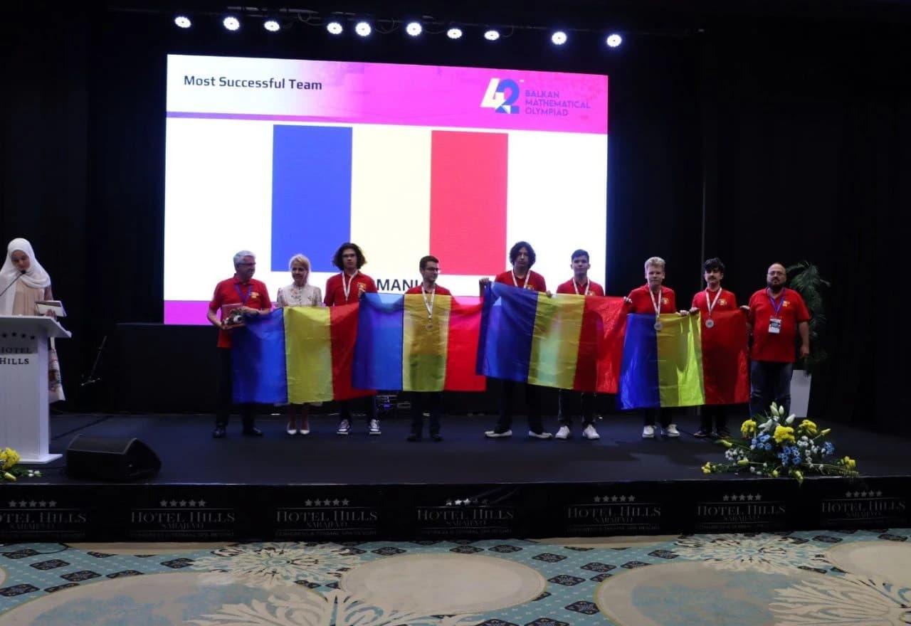 42. Balkanska matematička olimpijada