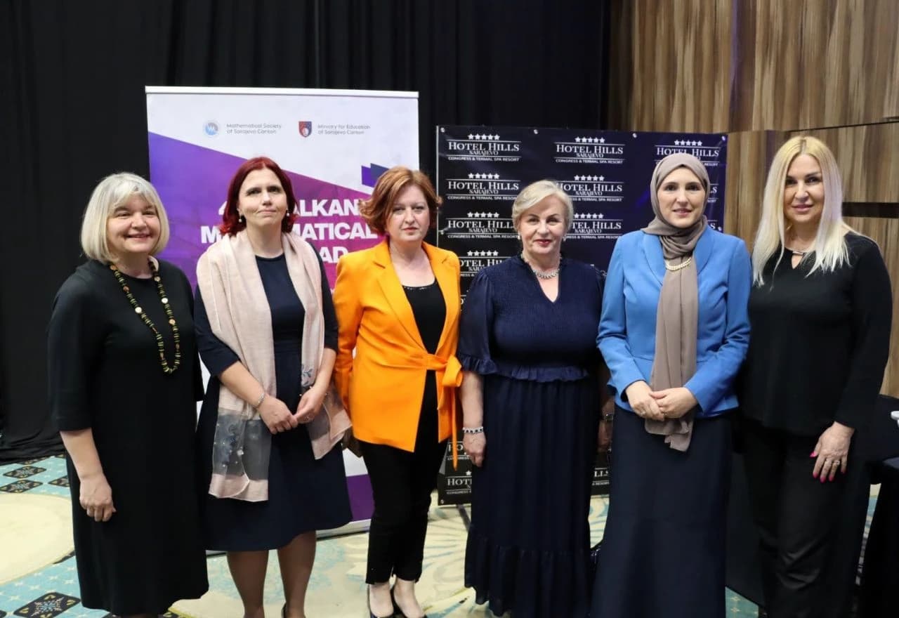42. Balkanska matematička olimpijada
