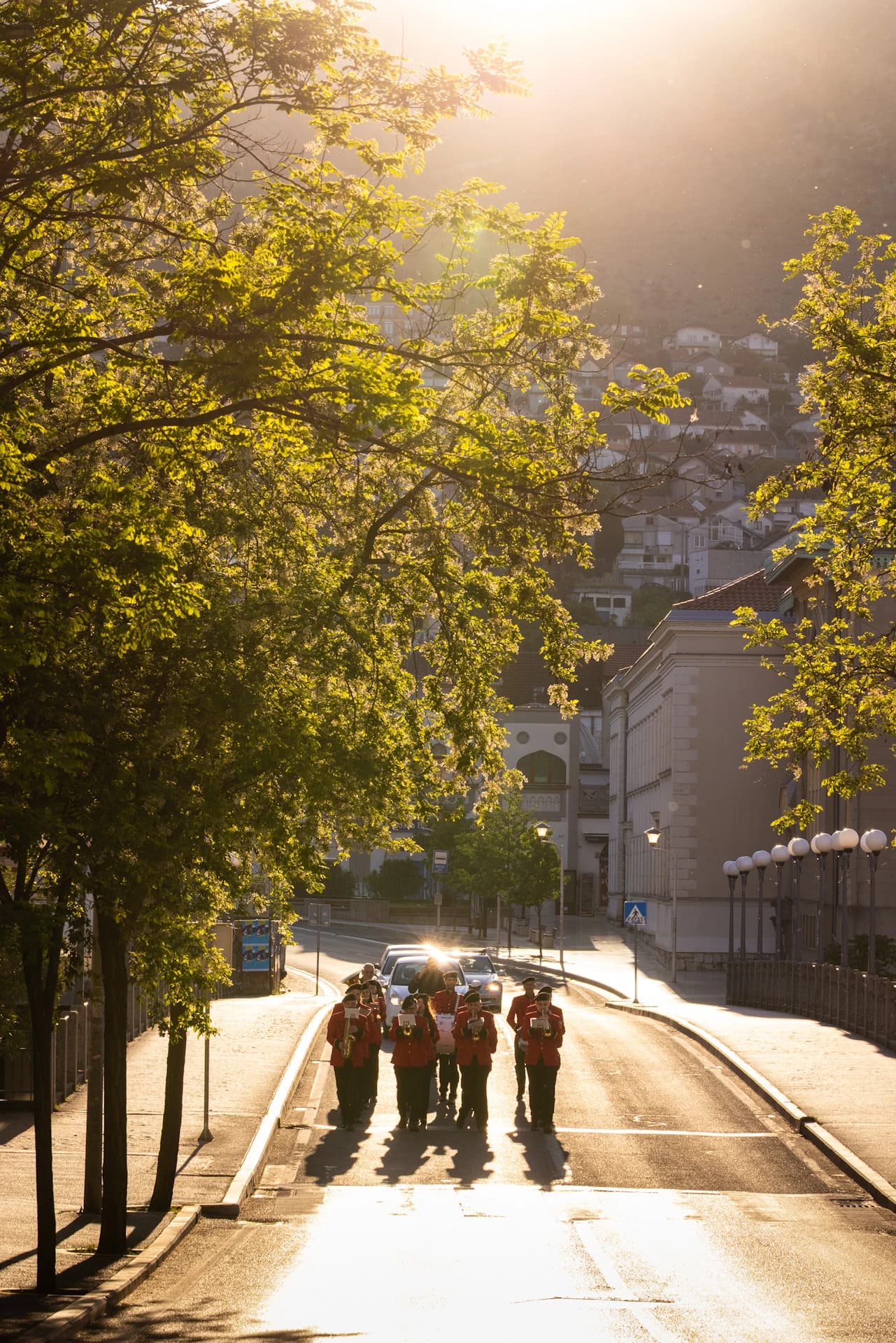 Prvosvibanjska budnica Hrvatske glazbe Mostar