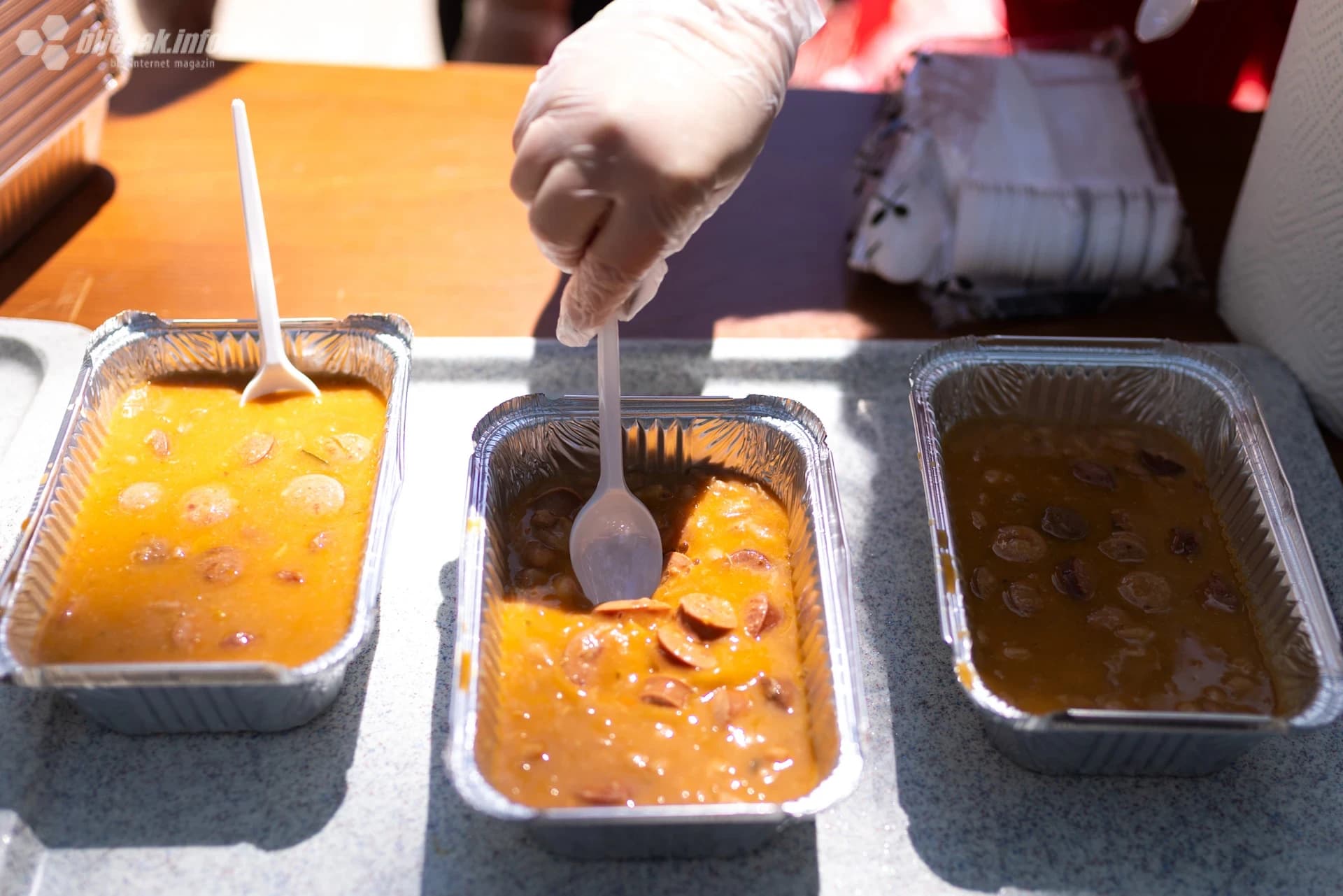 Podjela sindikalnog graha u Mostaru