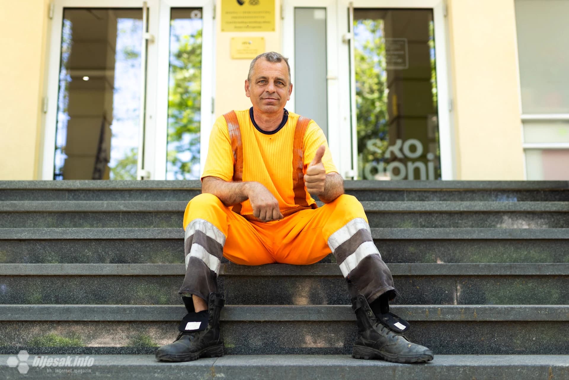 Ima i onih koji rade na Praznik rada