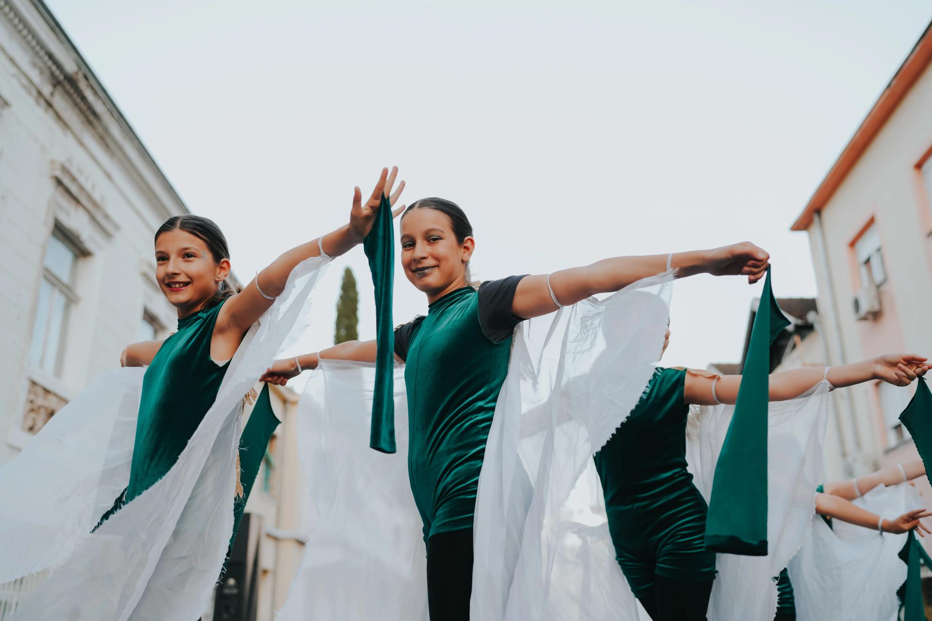 Glazba, pokret i osmijesi: Čapljina obilježila Dan plesa