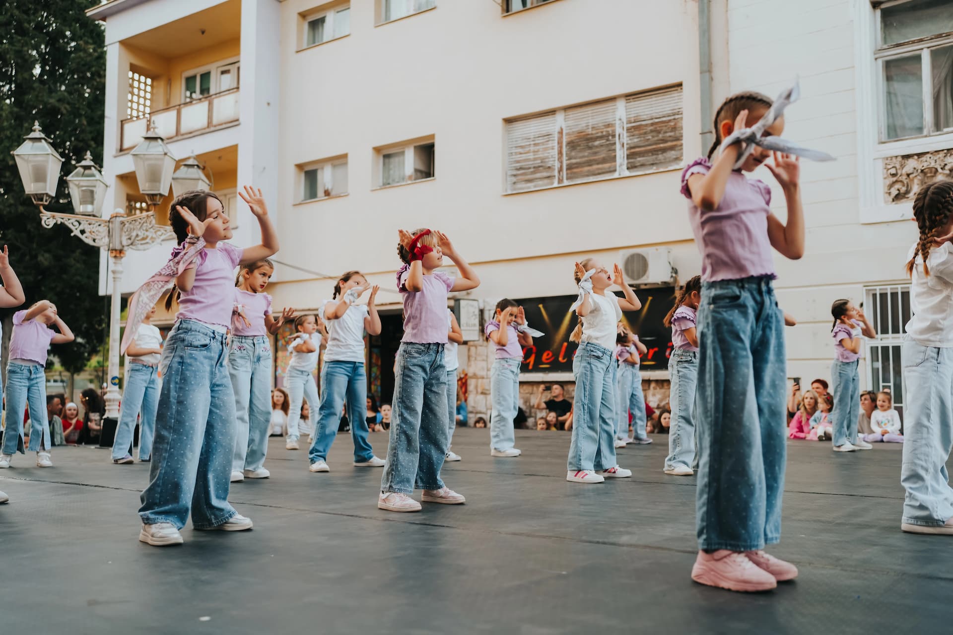 Glazba, pokret i osmijesi: Čapljina obilježila Dan plesa