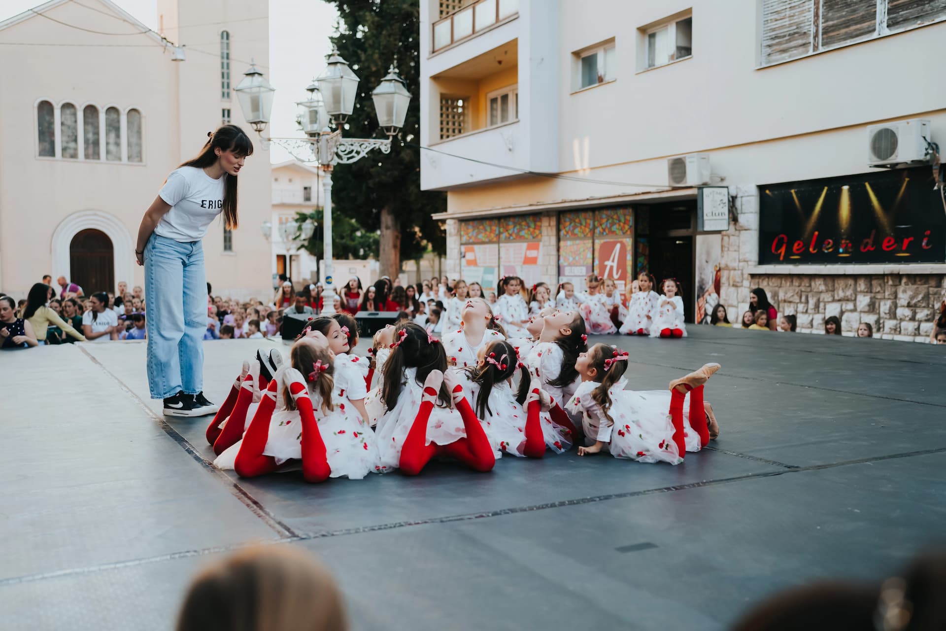 Glazba, pokret i osmijesi: Čapljina obilježila Dan plesa