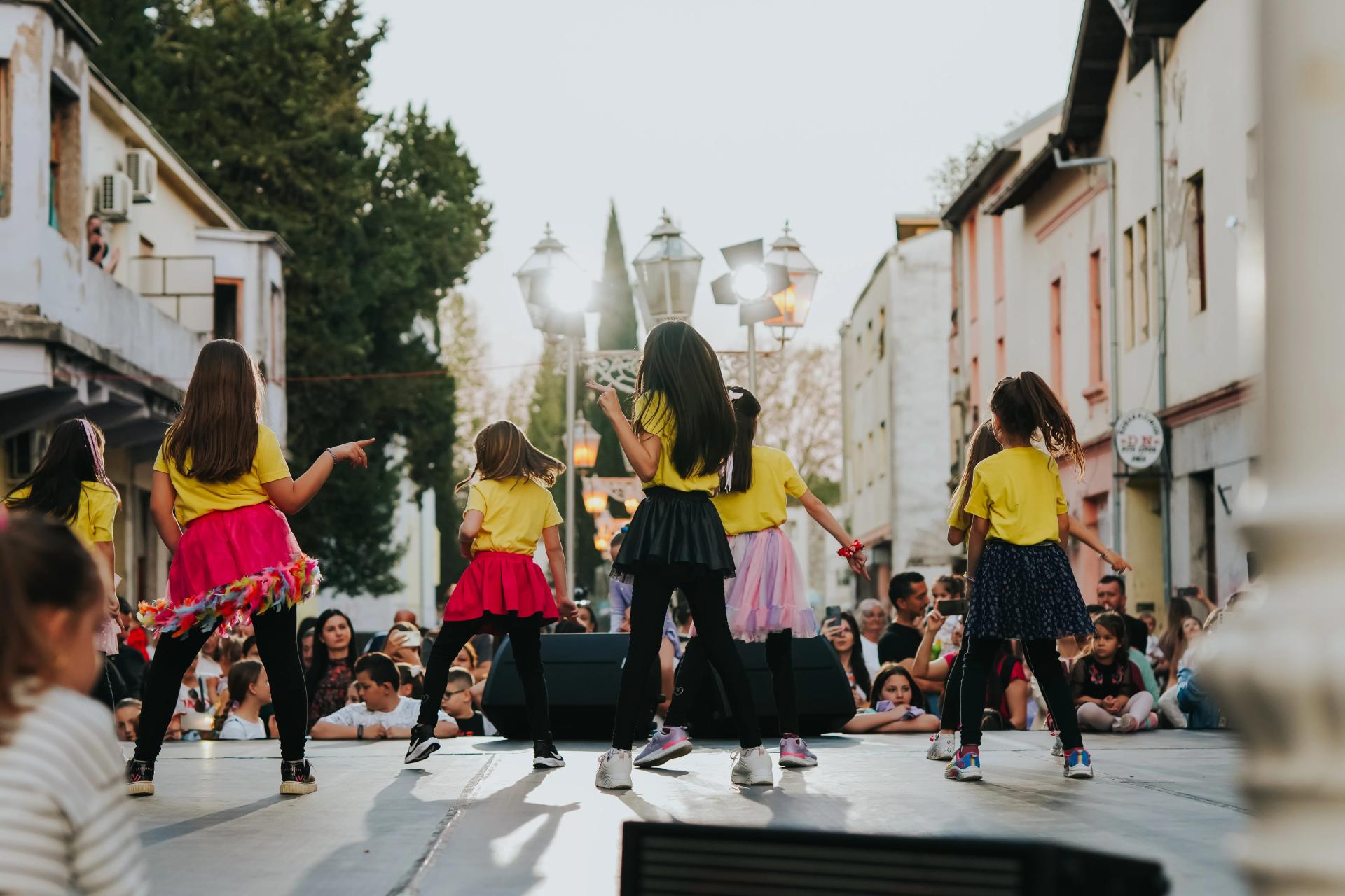 Glazba, pokret i osmijesi: Čapljina obilježila Dan plesa