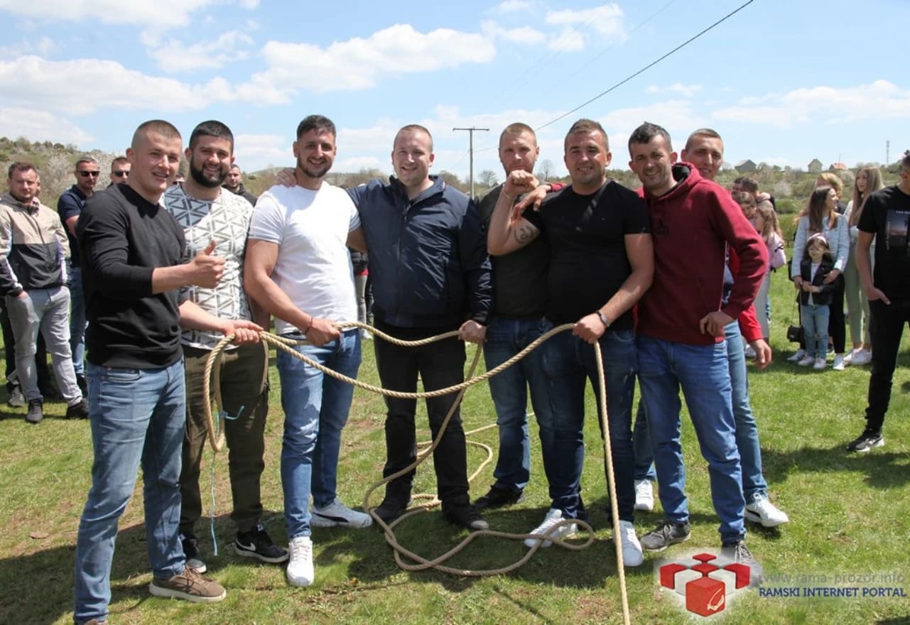 Druženje Rumbočana