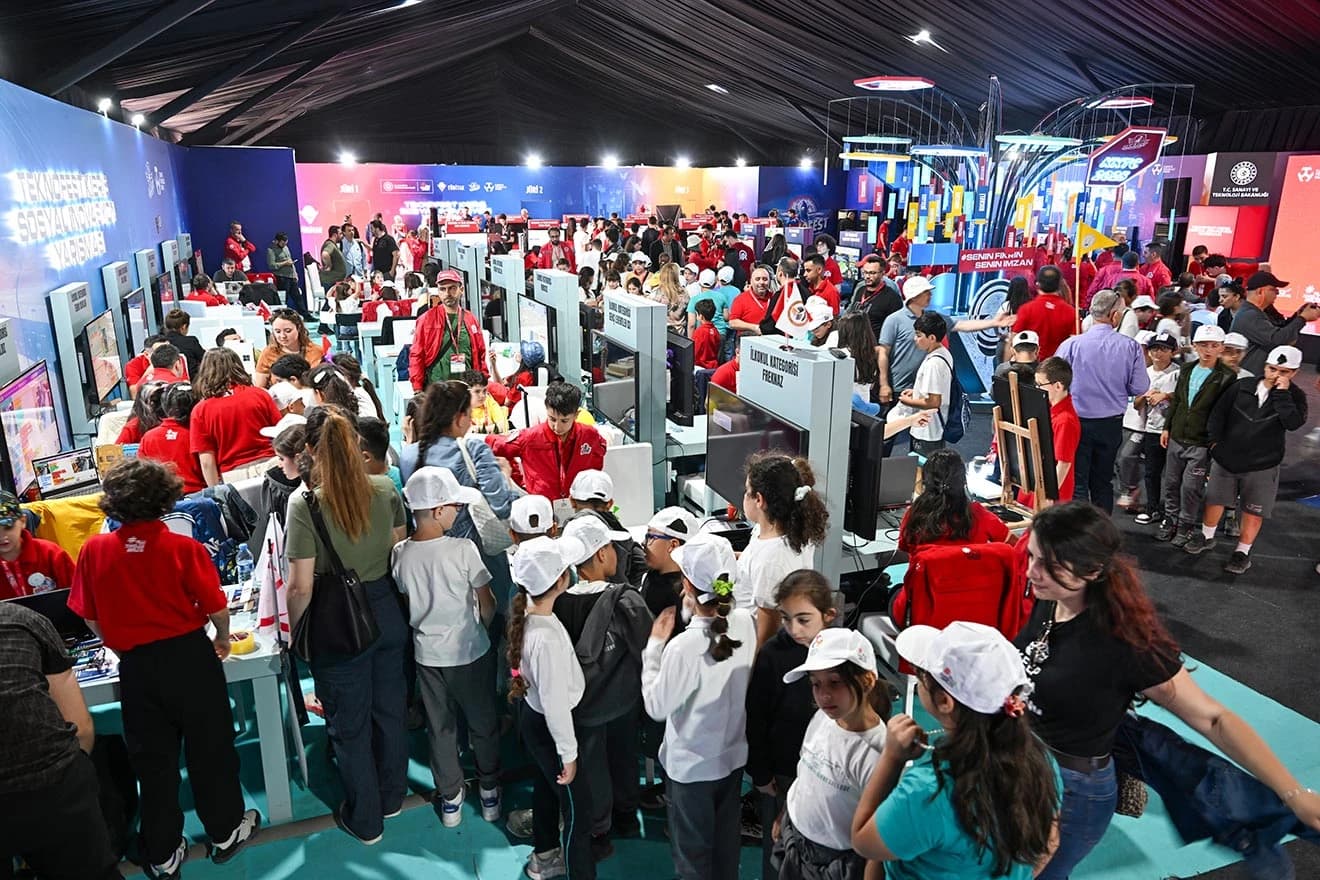 TEKNOFEST 2025: Svemir, zrakoplovstvo i napredna tehnologija na jednom mjestu